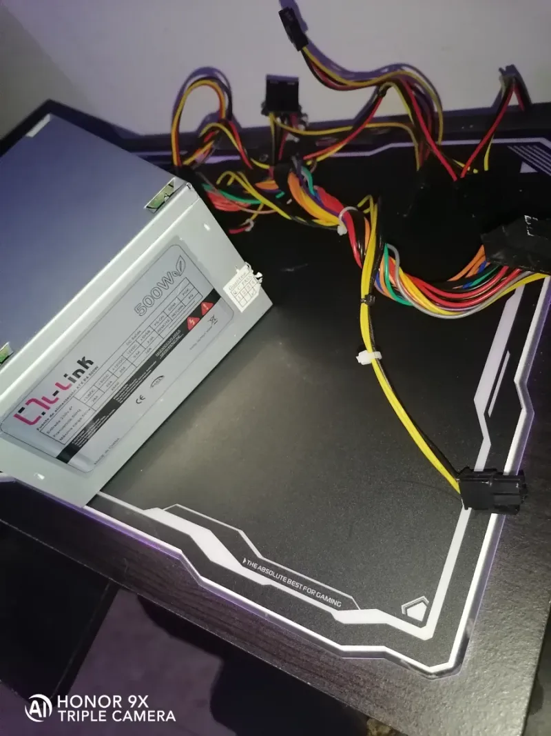 Placa Base + CPU + RAM + GPU + SSD + PSU OFERTA!! afbeelding 8