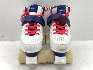patines oxelo quad sr100