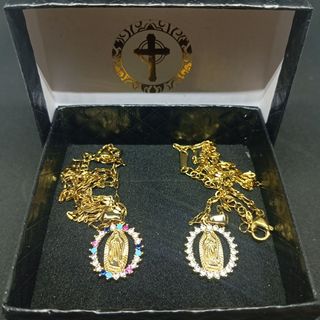 ¡¡2×9€!! 2 MEDALLAS VIRGEN MILAGROSA