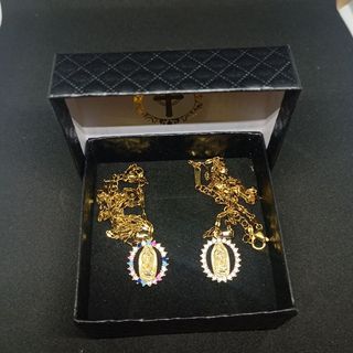 ¡¡2×9€!! 2 MEDALLAS VIRGEN MILAGROSA