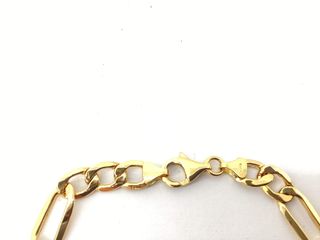 esclava oro 18k