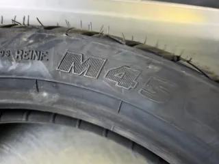 Neumático Michelin 110/80-14 nuevo