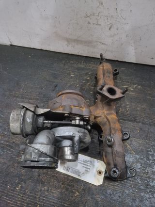TURBOCOMPRESOR VOLKSWAGEN GOLF V (1K1)(10.2003) 038253014G