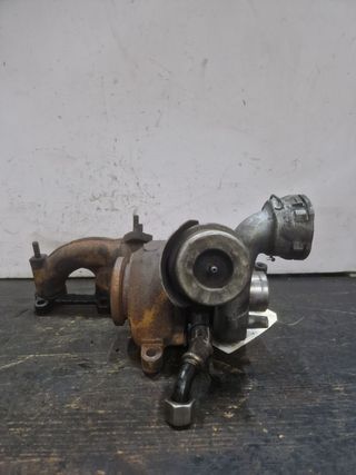 TURBOCOMPRESOR VOLKSWAGEN GOLF V (1K1)(10.2003) 038253014G