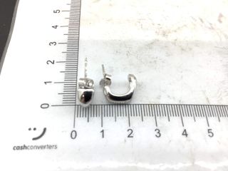 pendientes plata 925mm