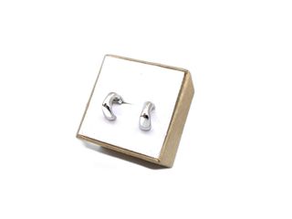 pendientes plata 925mm