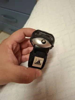 Reloj Adidas Deportivo Negro