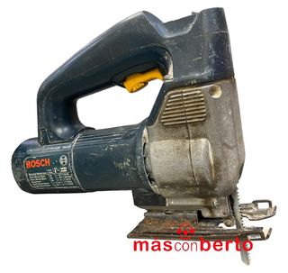 Caladora Bosch GST 85 PBE 580W