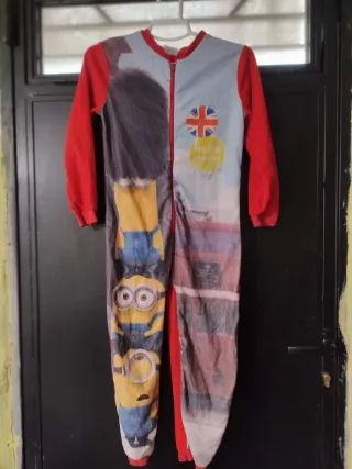 Pijamas de frío