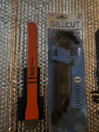 Cepillos de alambre para taladro