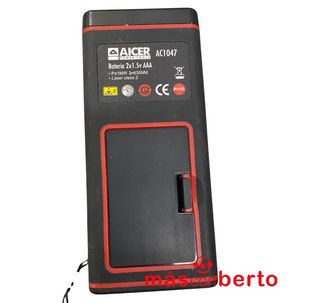 Medidor Laser Aicer AC1047