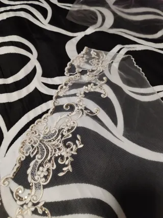 Falda y manteletas fallera niña