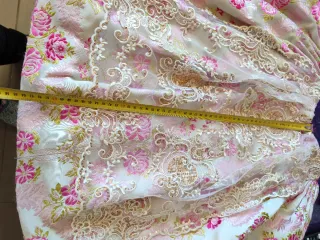 Falda y manteletas fallera niña