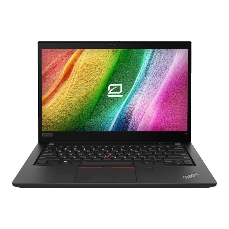 Lenovo ThinkPad T14 G2i 14" i5 1145G7, 16GB, SSD 256GB, FHD, A+ afbeelding 2