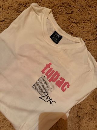 Camiseta The Rose That Grew From Concrete