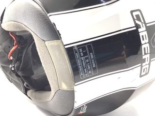 casco abatible caberg duke