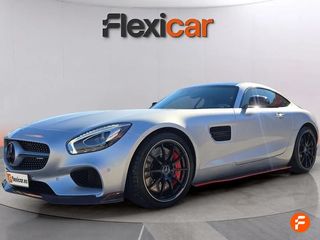 Mercedes AMG-GT  4.0 V8 S