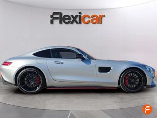 Mercedes AMG-GT  4.0 V8 S