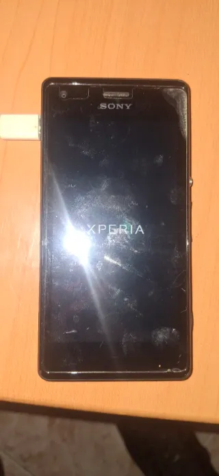 Sony Xperia Negro