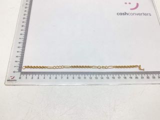 pulsera oro 18k