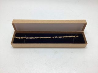 pulsera oro 18k