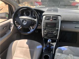 FARO DEL. DCHO Mercedes-Benz Clase B (BM 245)(03.2005->) 2.0 180 CDI (245.207) [2,0 Ltr. - 80 kW CDI CAT]