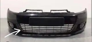Rejilla Paragolpes VW EOS 1F8 (2015/2025)