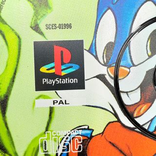 Tiny Toon Adventures: Buster and the Beanstalk PS1