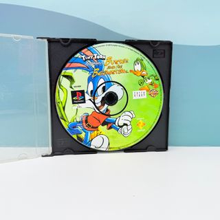 Tiny Toon Adventures: Buster and the Beanstalk PS1