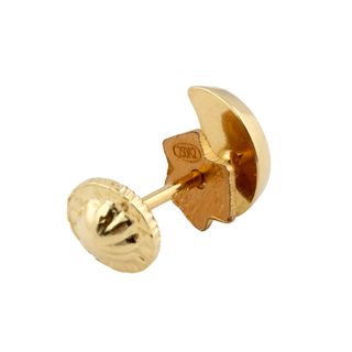 pendientes oro 18k