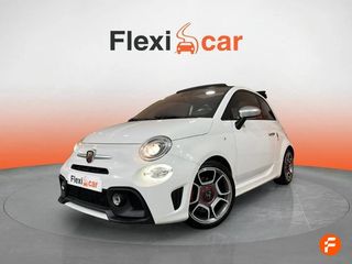 Abarth 500 595C Turismo 1.4 16v T-Jet 121kW E6D