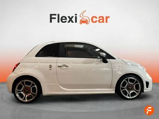 Abarth 500 595C Turismo 1.4 16v T-Jet 121kW E6D