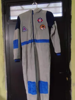 Pijama mono infantil niña