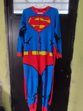 Pijama mono infantil niña