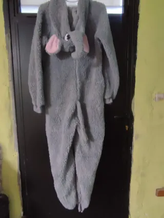 Pijama mono infantil niña