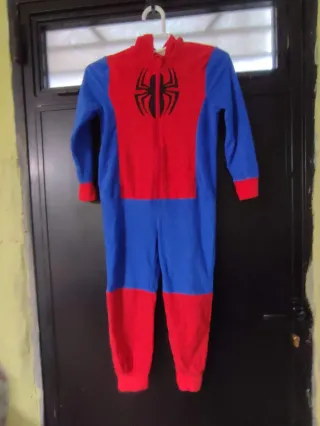 Pijama mono infantil niña