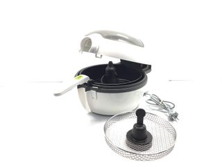 freidora de aire tefal actifry express