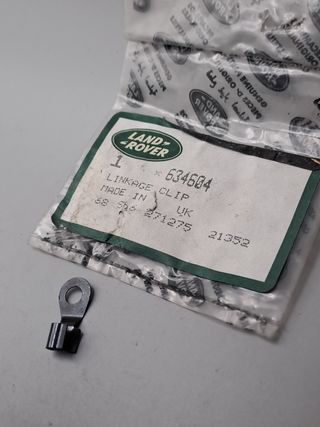634604 Clip Enganche cerradura Land Rover