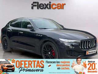 Maserati Levante V6 350 HP AWD