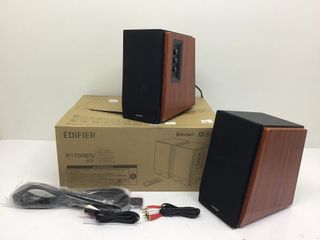 altavoces hifi edifier r1700bts