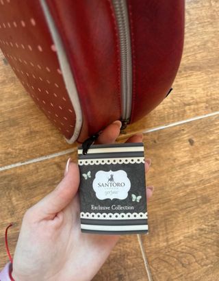 Neceser/bolso Santoro Gorjuss-Exclusive Collection