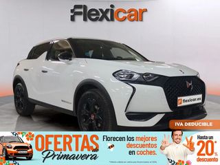 DS DS 3 PureTech 73 kW Manual PERFORMANCE LINE