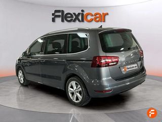 Seat Alhambra 1.4 TSI 110kW DSG S/S Excellen GO