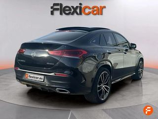 Mercedes GLE Coupé GLE 350 de 4MATIC (Híbrido Enchufable)