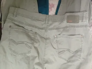 2 Vaqueros Hombre Talla 46.precio los dos.