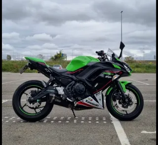 Kawasaki Ninja 650