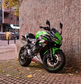 Kawasaki Ninja 650