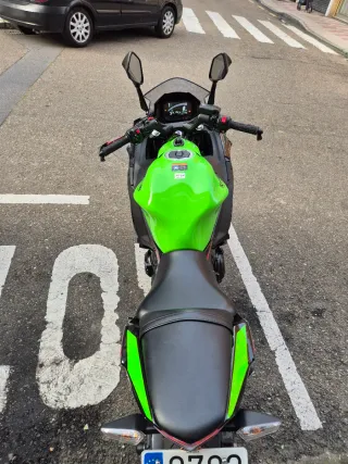 Kawasaki Ninja 650