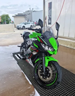 Kawasaki Ninja 650