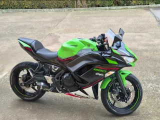 Kawasaki Ninja 650